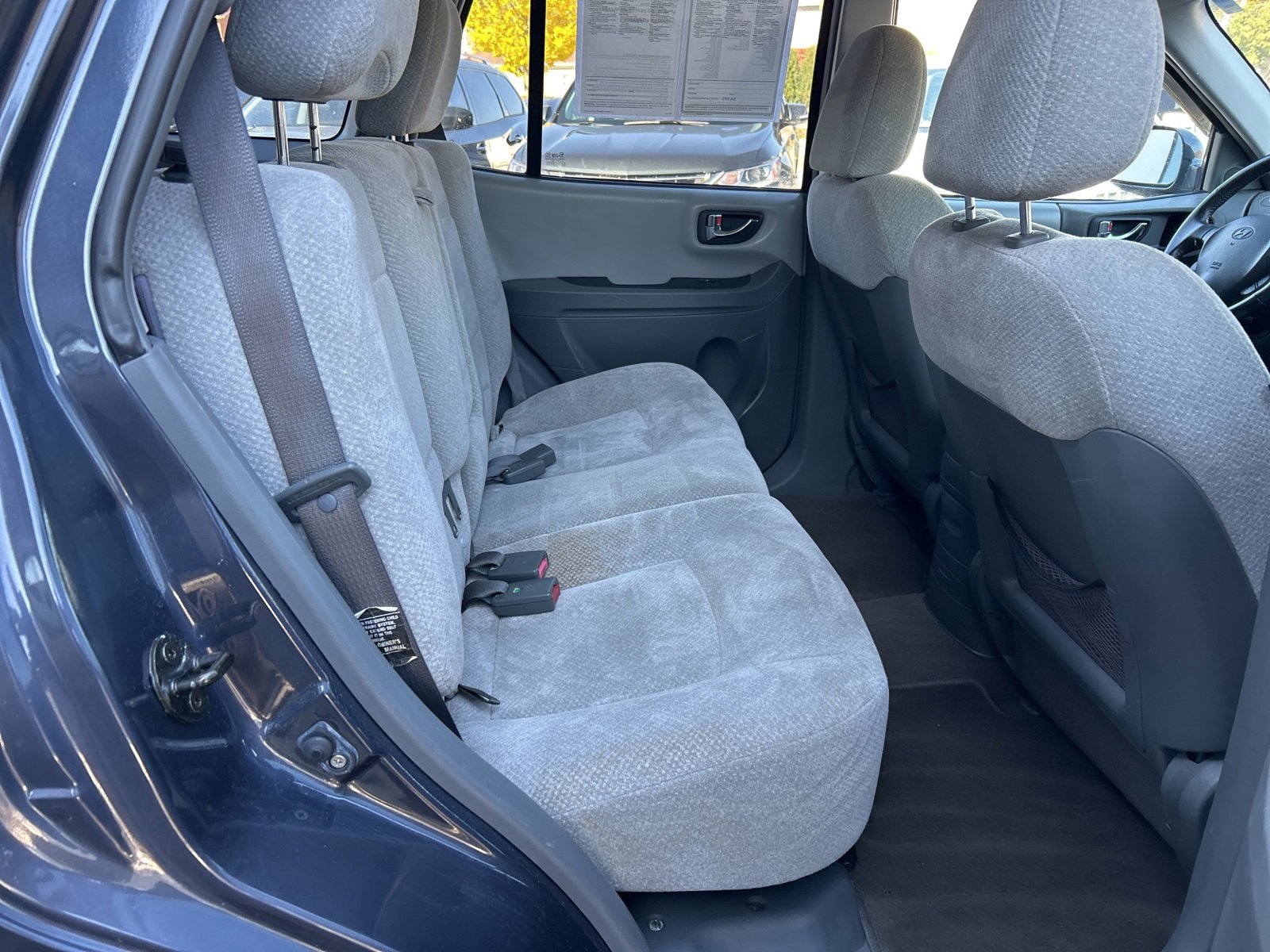 Used 2006 Hyundai Santa Fe GLS image 10