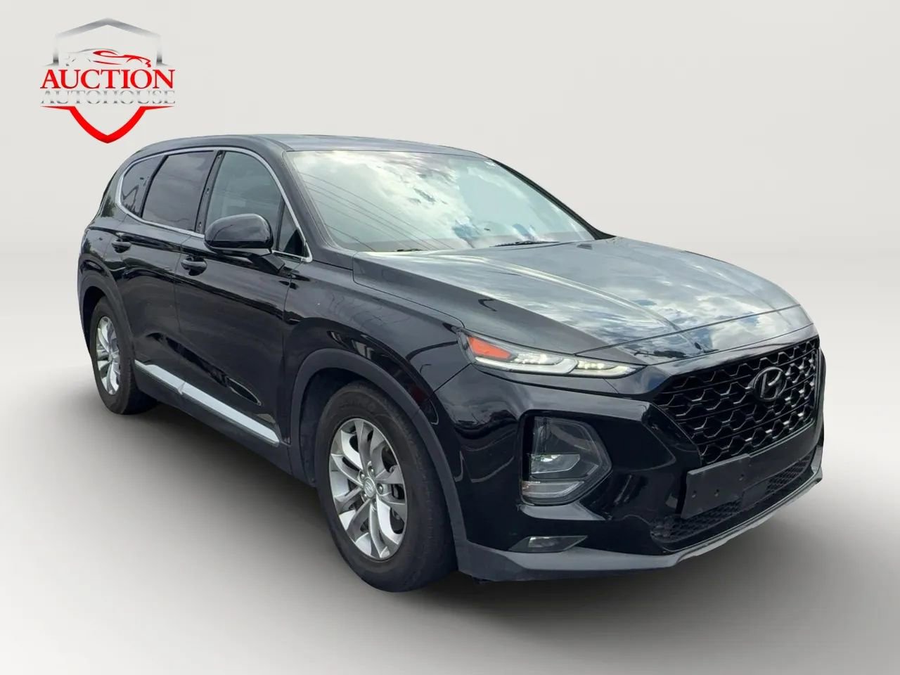 Used 2020 Hyundai Santa Fe SEL FWD image 3