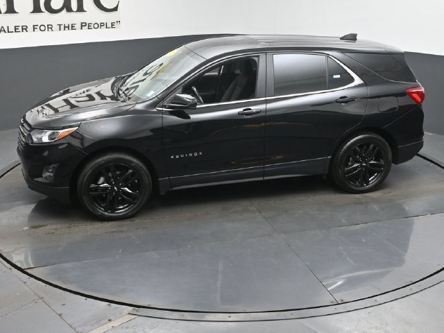 Used 2021 Chevrolet Equinox LT FWD image 64