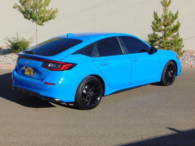 Used 2024 Honda Civic Sport image 4