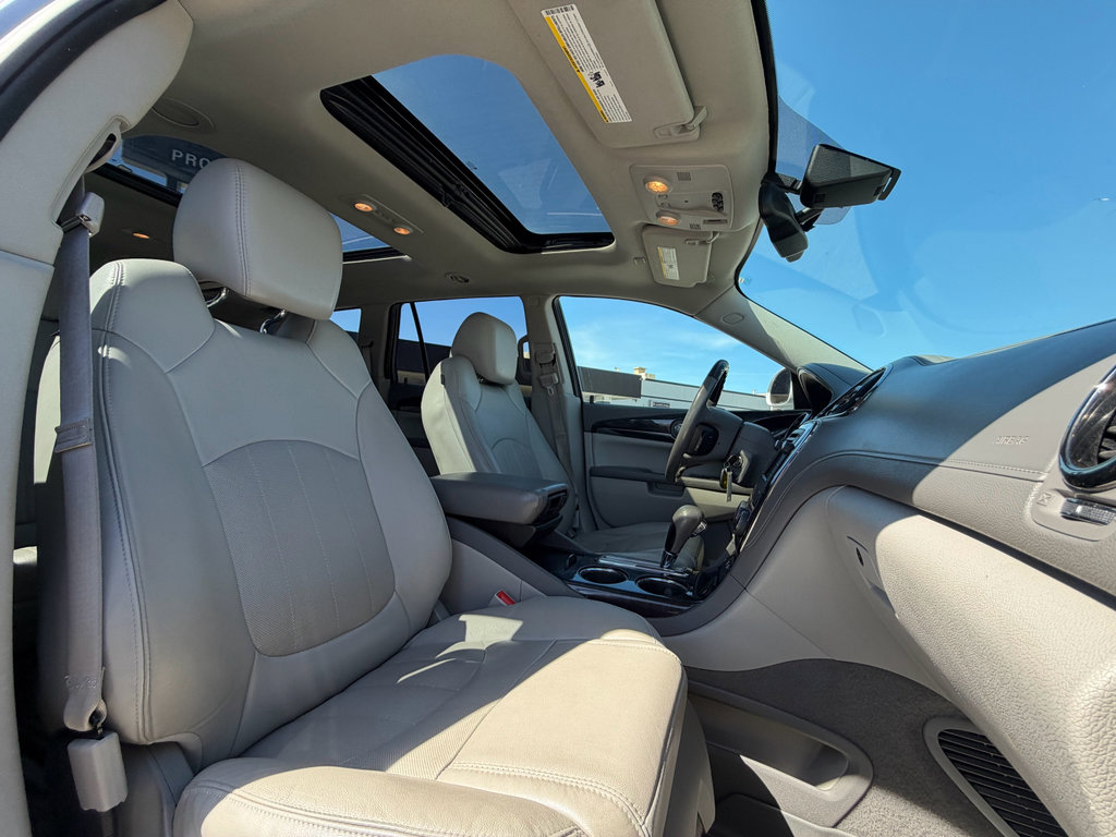 Used 2017 Buick Enclave Leather w/ Trailering Package image 13