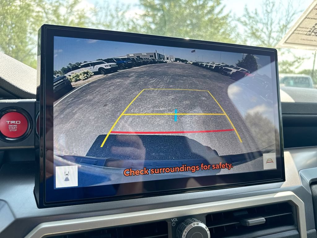 Used 2024 Toyota Tacoma TRD Sport AWD/4WD image 15