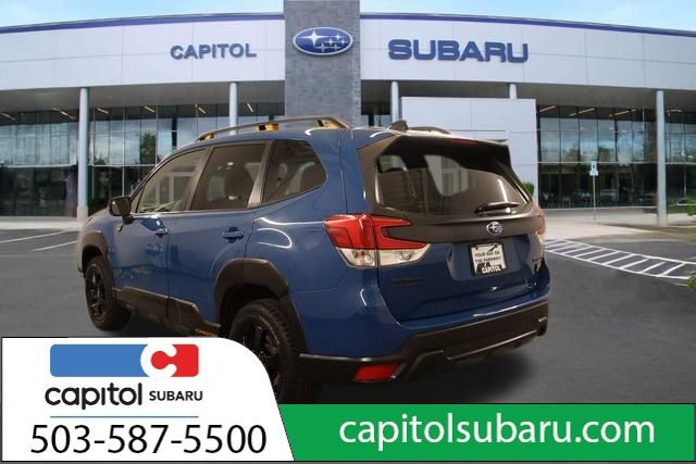 Used 2024 Subaru Forester Wilderness AWD/4WD image 5