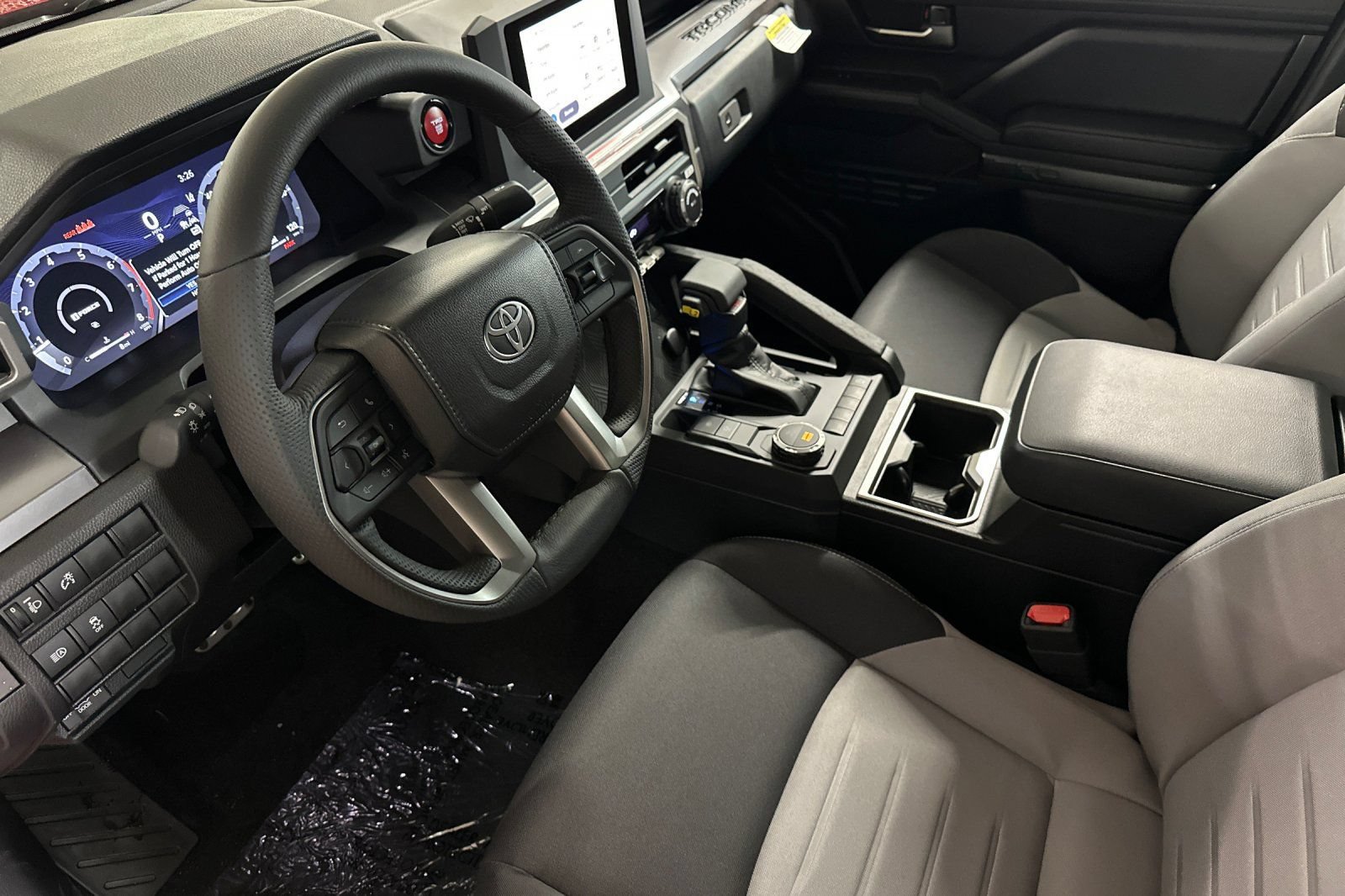 New 2026 Toyota Tacoma TRD Sport RWD image 9