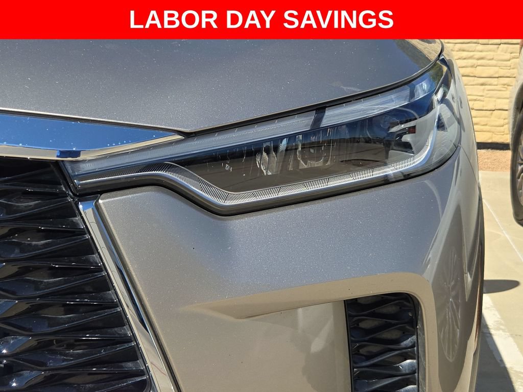 Used 2023 INFINITI QX60 Luxe w/ Cargo Package AWD/4WD image 19