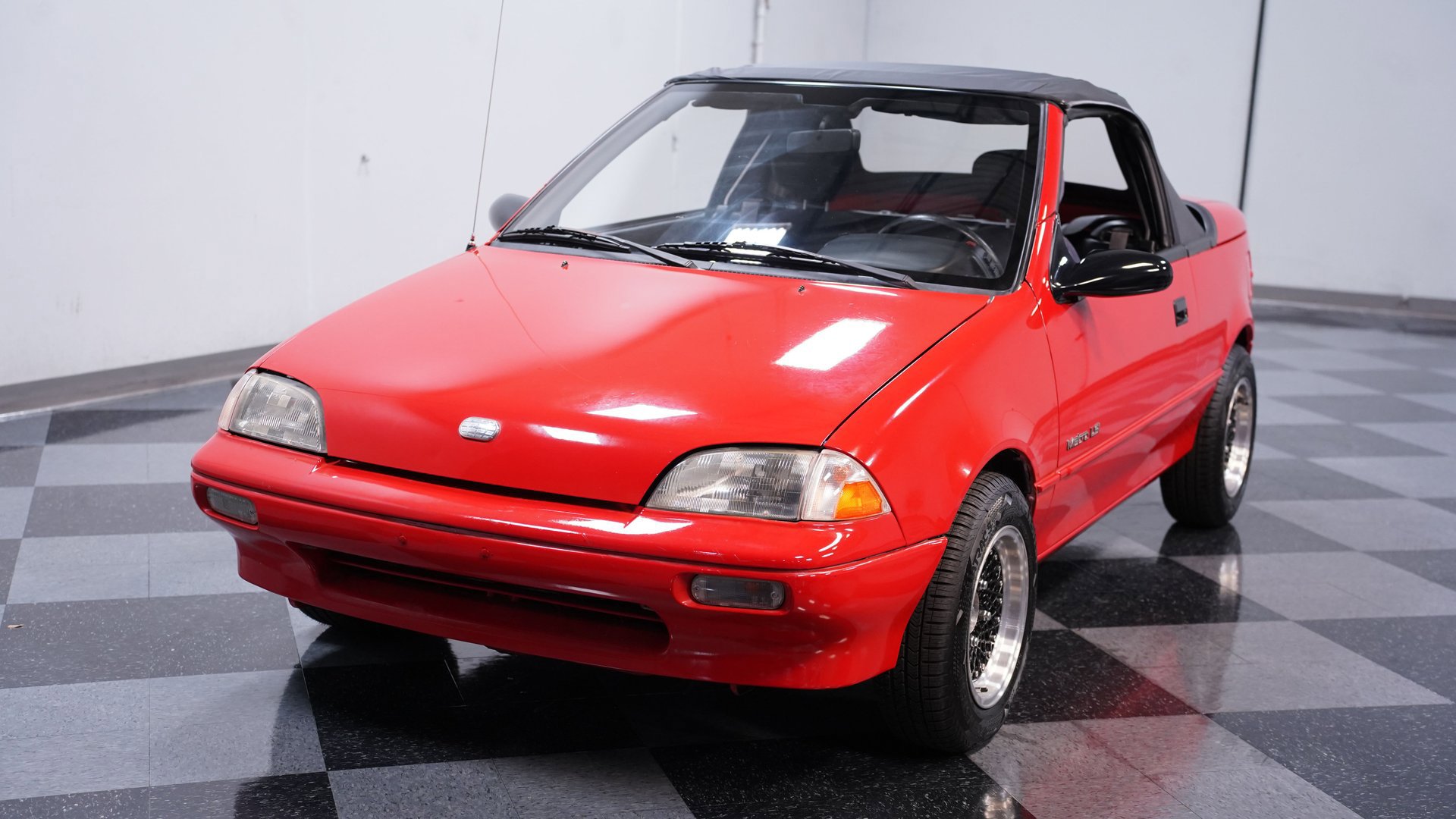 Used 1991 Geo Metro LSi image 16