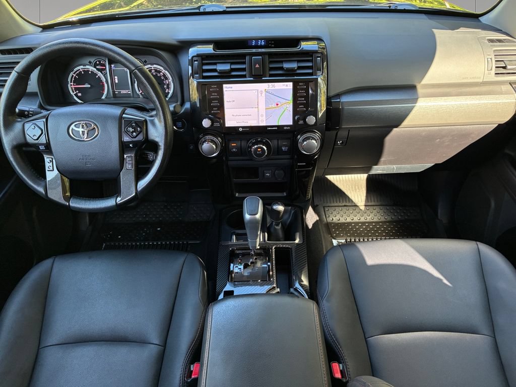 Used 2024 Toyota 4Runner TRD Off-Road Premium w/ Moonroof Package AWD/4WD image 12