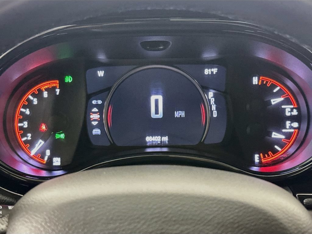 Used 2021 Dodge Durango R/T w/ Technology Group AWD/4WD image 13