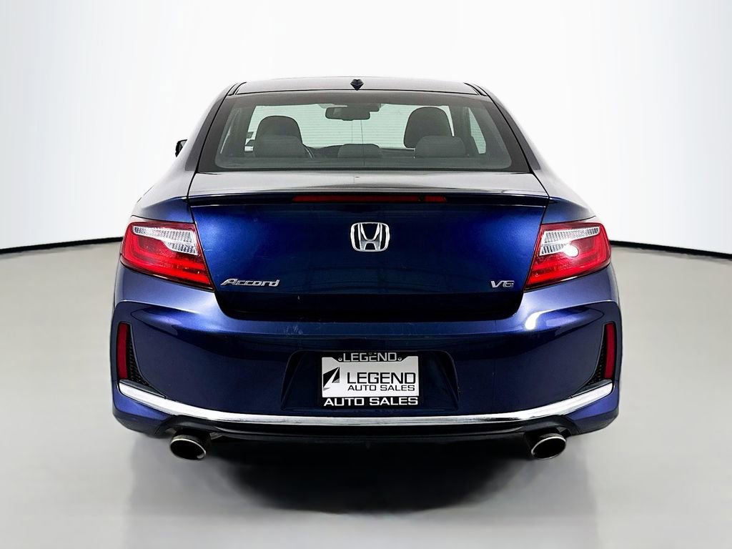 Used 2016 Honda Accord EX-L image 7