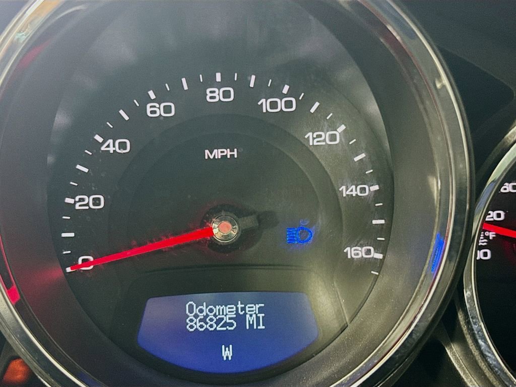 Used 2014 Cadillac CTS Coupe RWD image 14