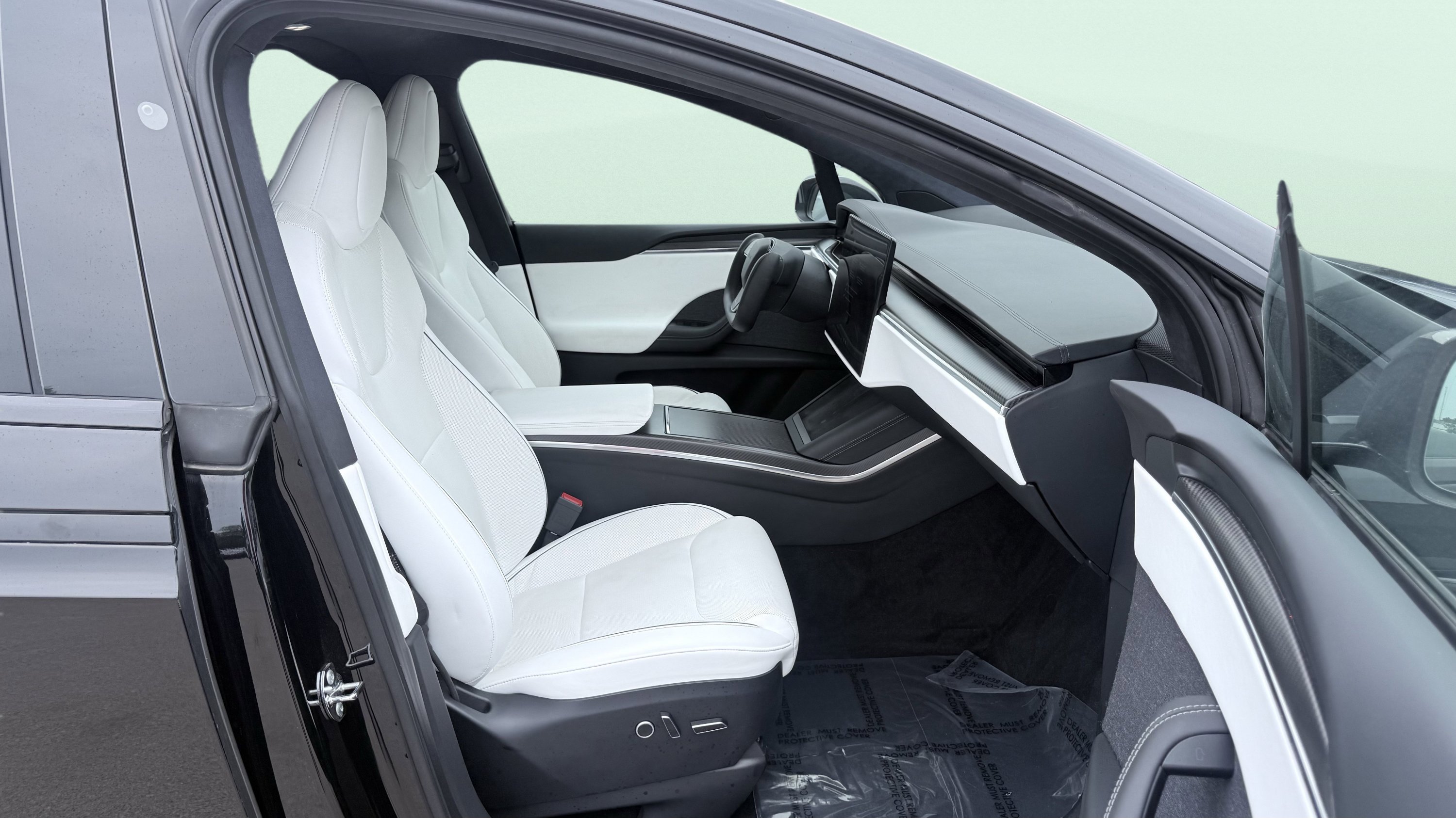 Used 2022 Tesla Model X Plaid AWD/4WD image 59