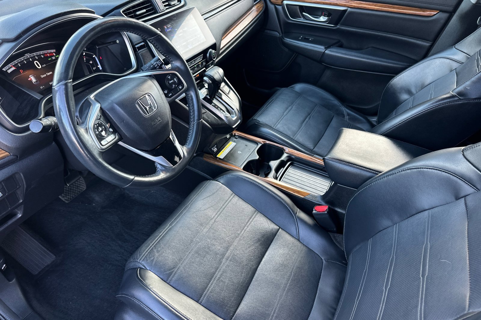 Used 2022 Honda CR-V Touring image 10