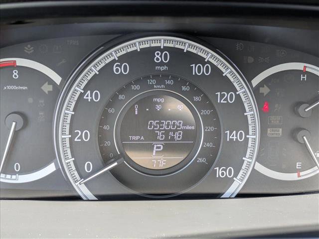 Used 2015 Honda Accord EX-L image 9