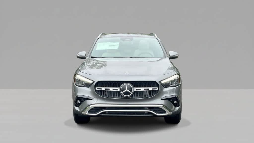 New 2026 Mercedes-Benz GLA 250 4MATIC image 3