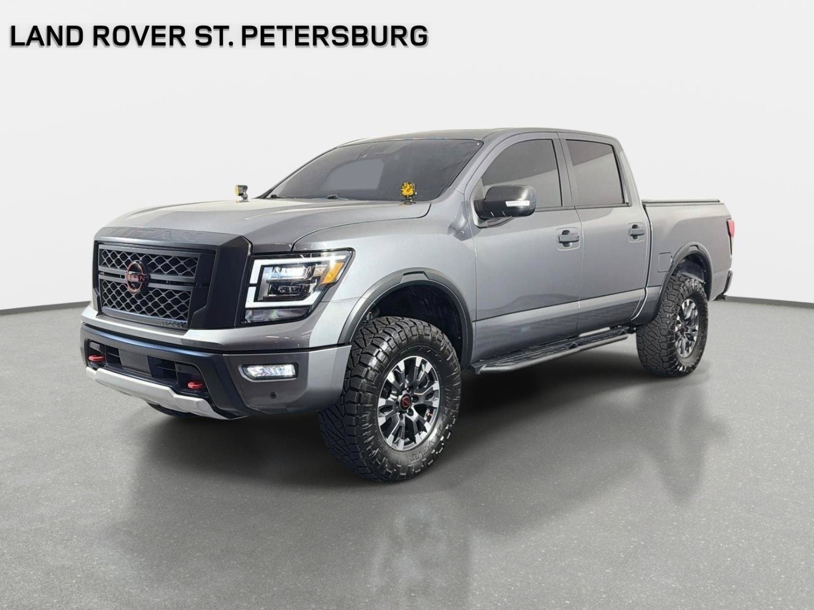 Used 2024 Nissan Titan PRO-4X w/ Pro-4x Convenience Package