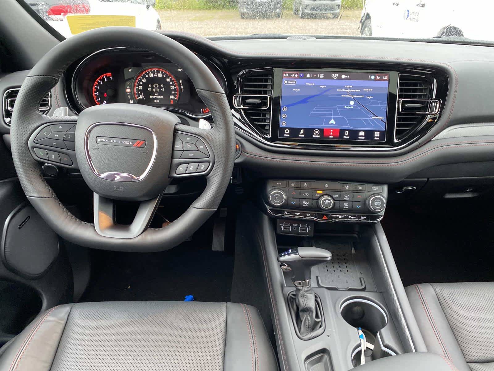 New 2026 Dodge Durango GT AWD/4WD image 10