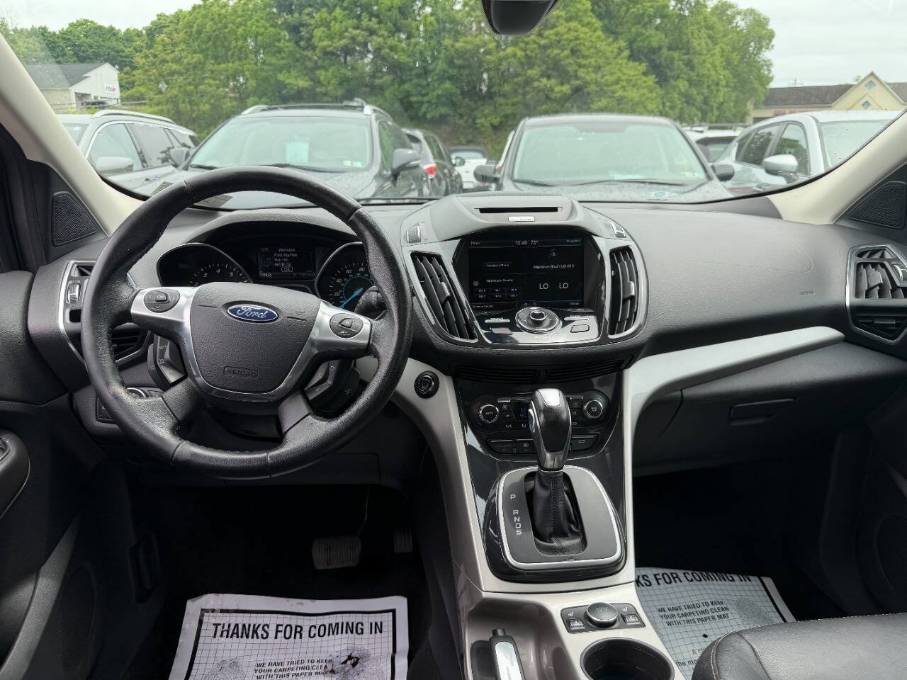 Used 2013 Ford Escape SEL AWD/4WD image 35