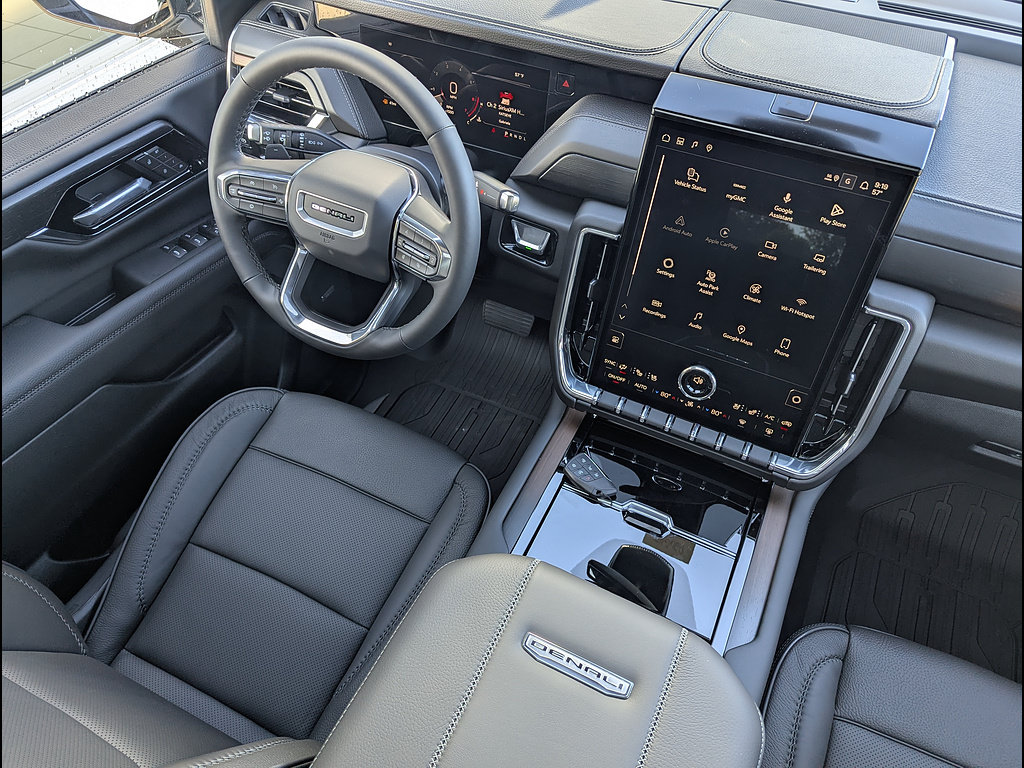 New 2026 GMC Yukon XL Denali w/ Denali Reserve Package AWD/4WD image 19