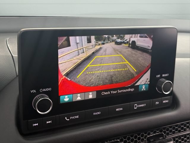 Certified 2024 Honda HR-V Sport image 24