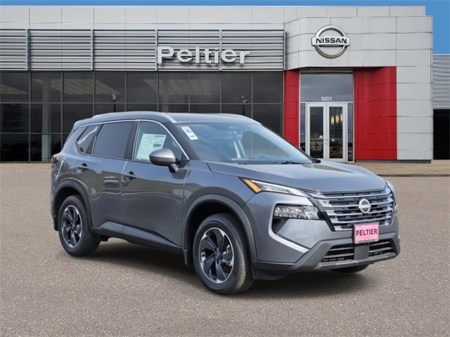 New 2025 Nissan Rogue SV w/ SV Premium Package