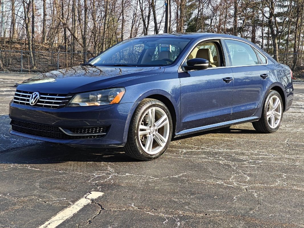 Used 2015 Volkswagen Passat TDI SE image 7
