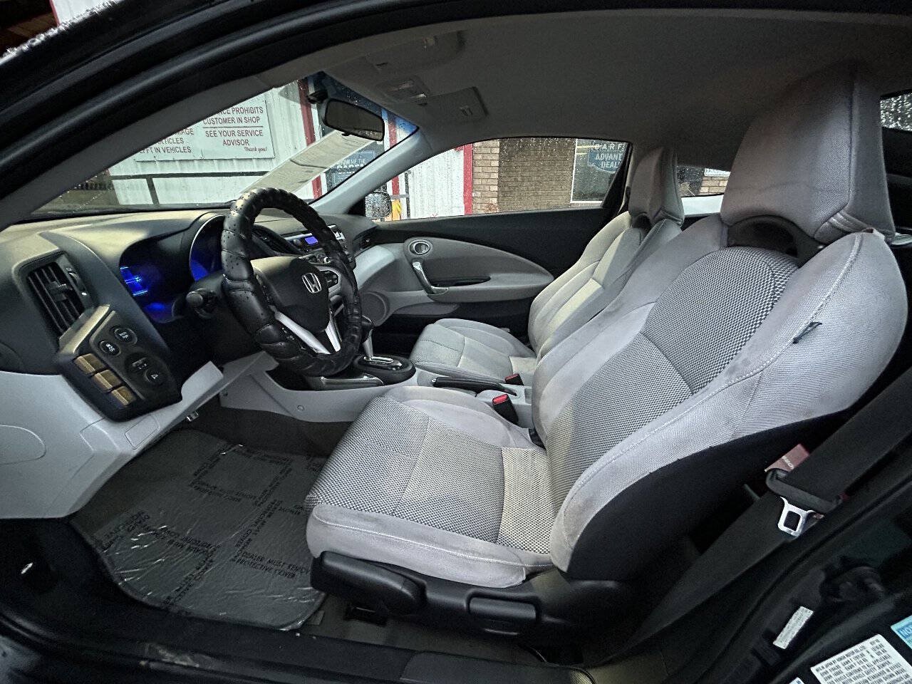 Used 2011 Honda CR-Z EX image 26