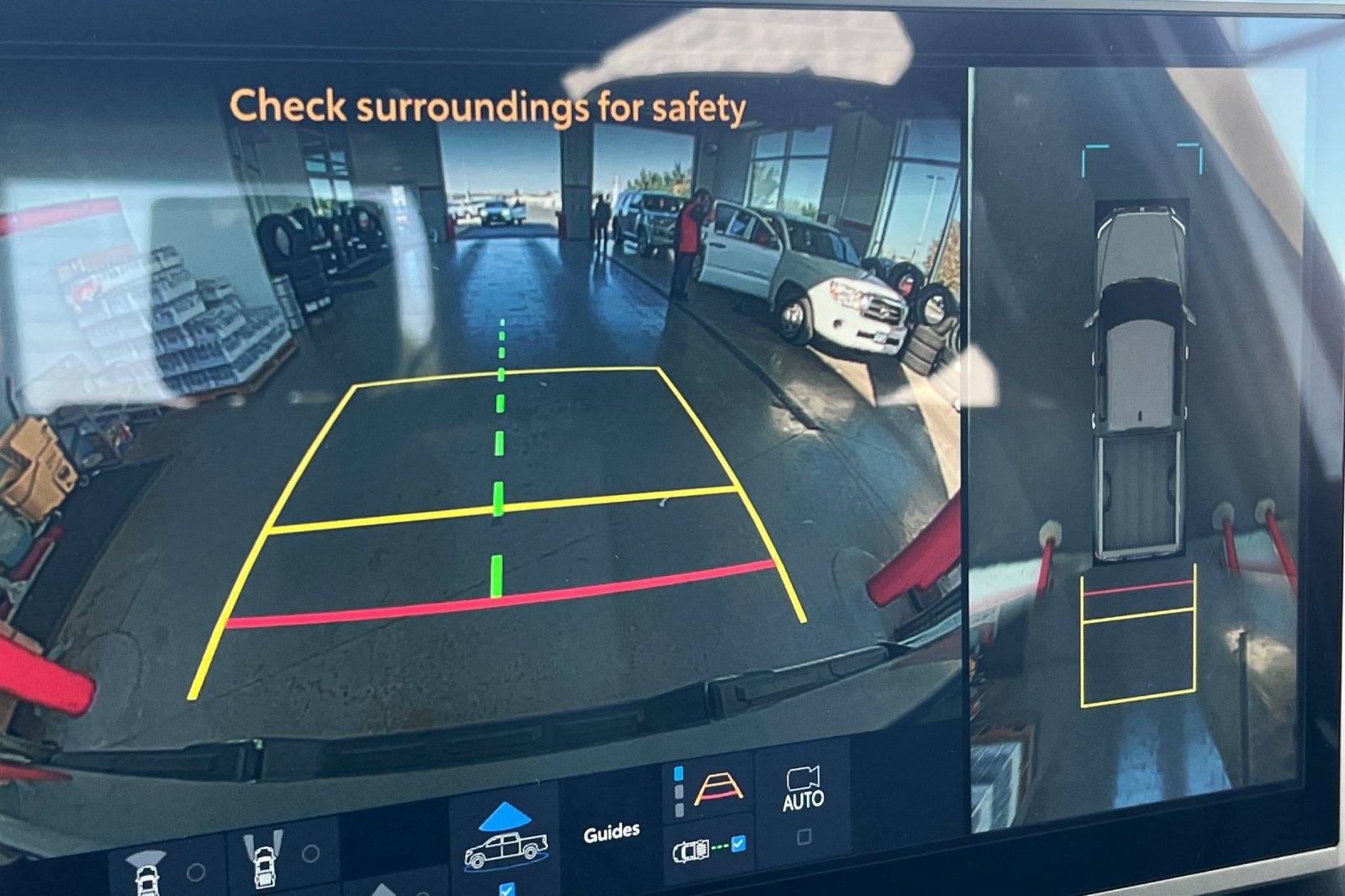 New 2026 Toyota Tundra Platinum image 15