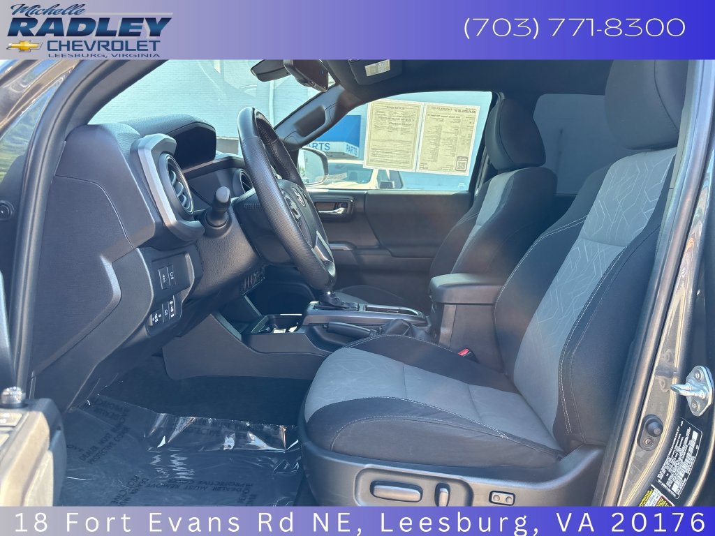 Used 2023 Toyota Tacoma TRD Sport w/ Advanced Technology Package AWD/4WD image 23