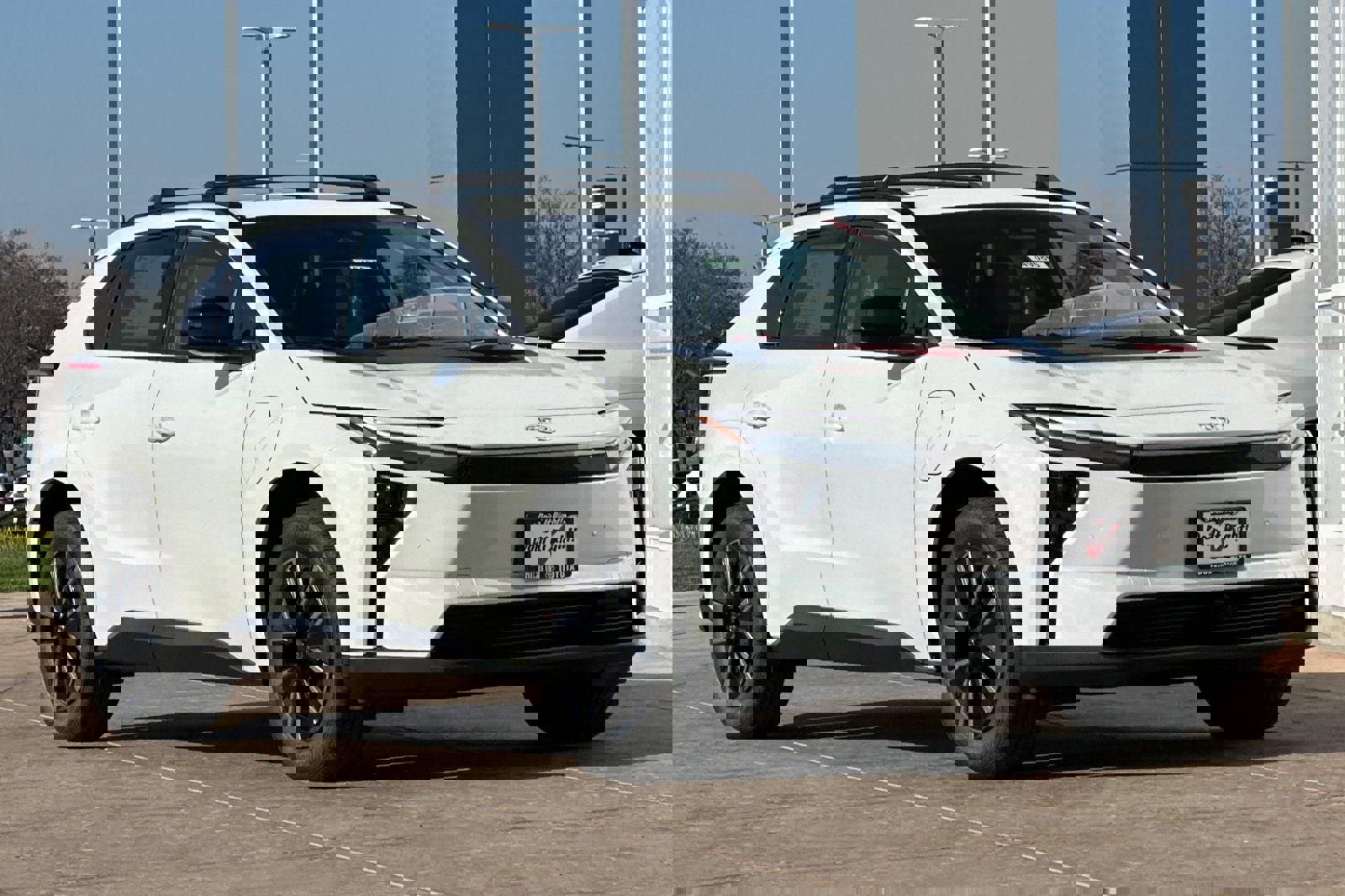 New 2026 Toyota bZ image 2