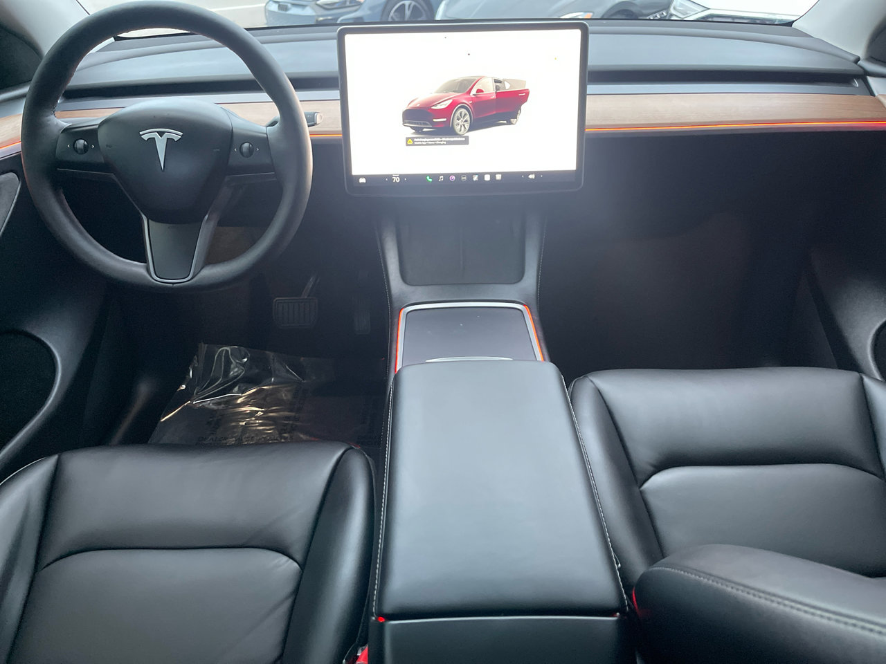 Used 2024 Tesla Model Y Long Range image 43