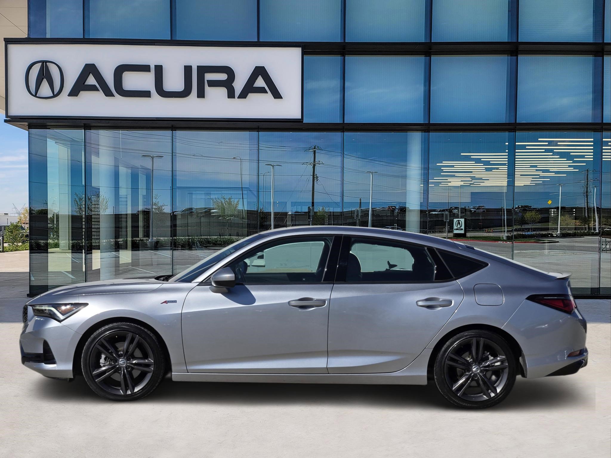 Used 2023 Acura Integra A-Spec image 3