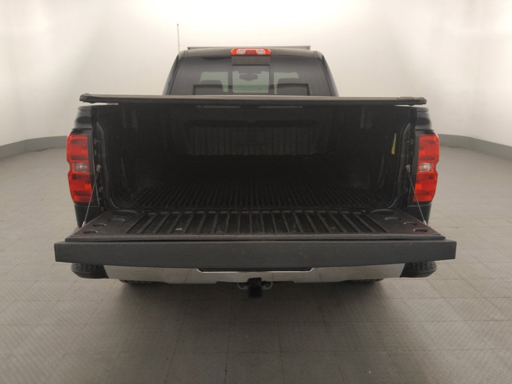 Used 2015 Chevrolet Silverado 1500 LTZ w/ LTZ Plus Package AWD/4WD image 29