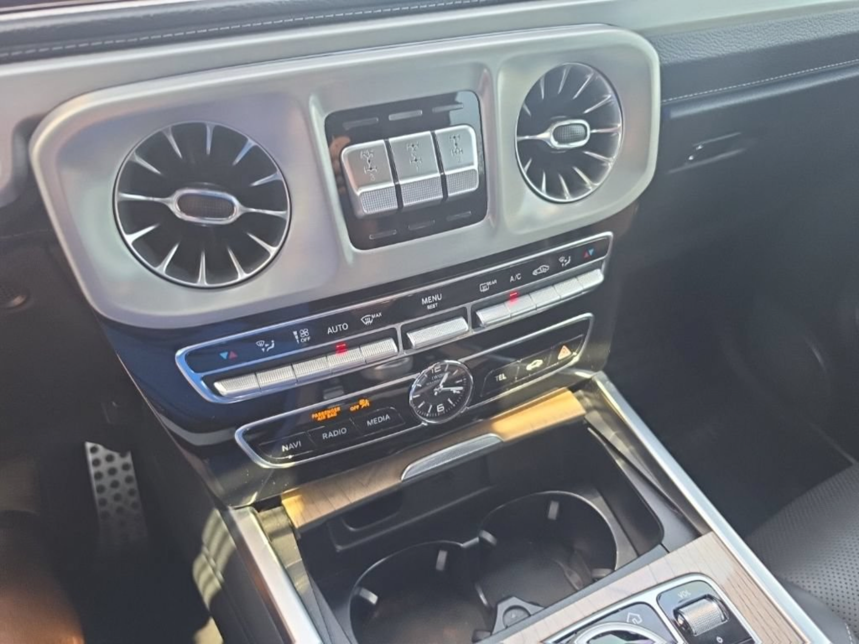 Used 2020 Mercedes-Benz G 63 AMG 4MATIC image 29