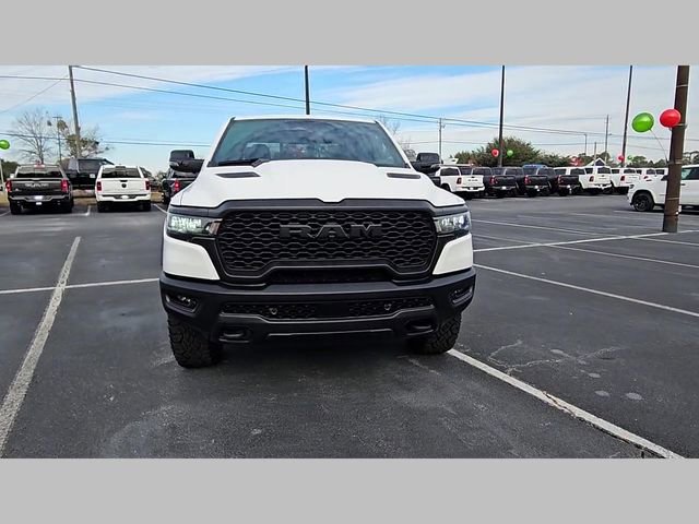 New 2026 RAM 1500 Rebel w/ Rebel Level 2 Equipment Group image 19