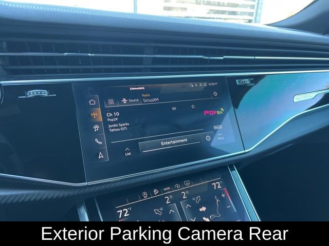 Used 2024 Audi SQ8 Premium Plus image 15