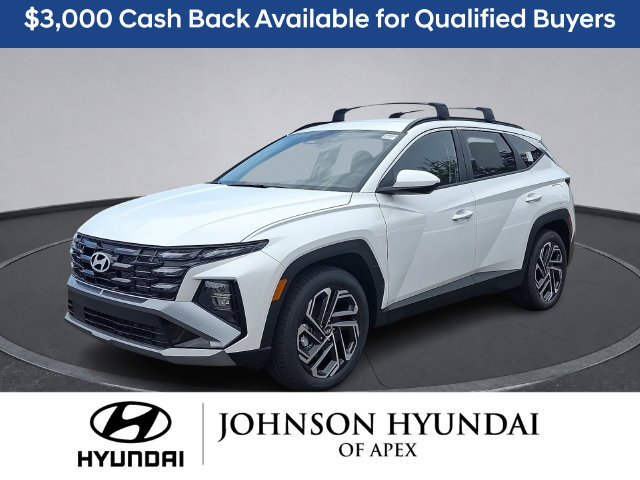 New 2026 Hyundai Tucson SEL Plus FWD image 1