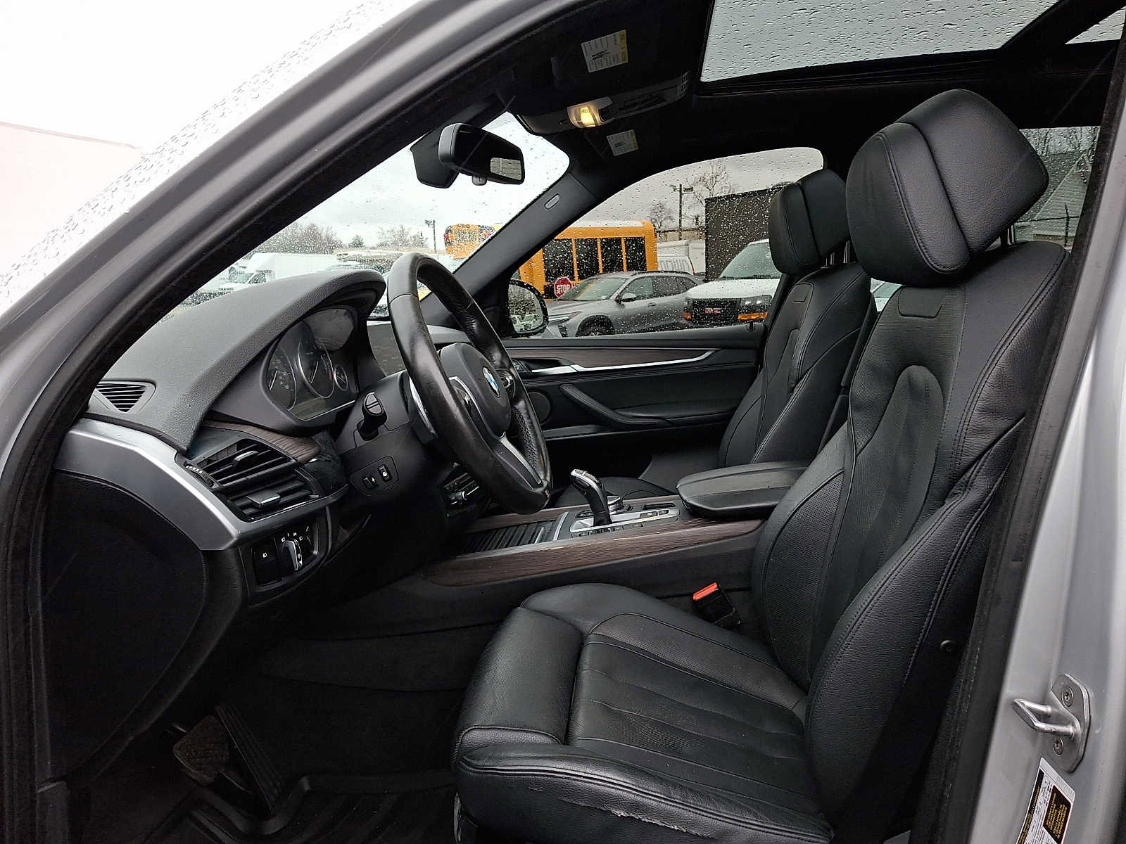 Used 2016 BMW X5 xDrive35i image 12