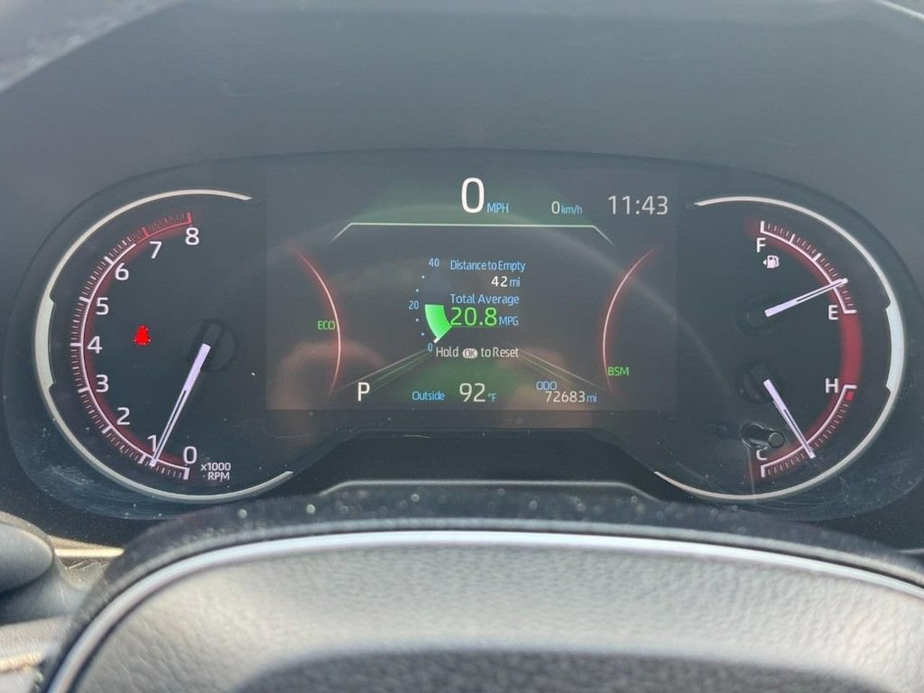 Used 2019 Toyota RAV4 Adventure w/ Cold Weather Package AWD/4WD image 28