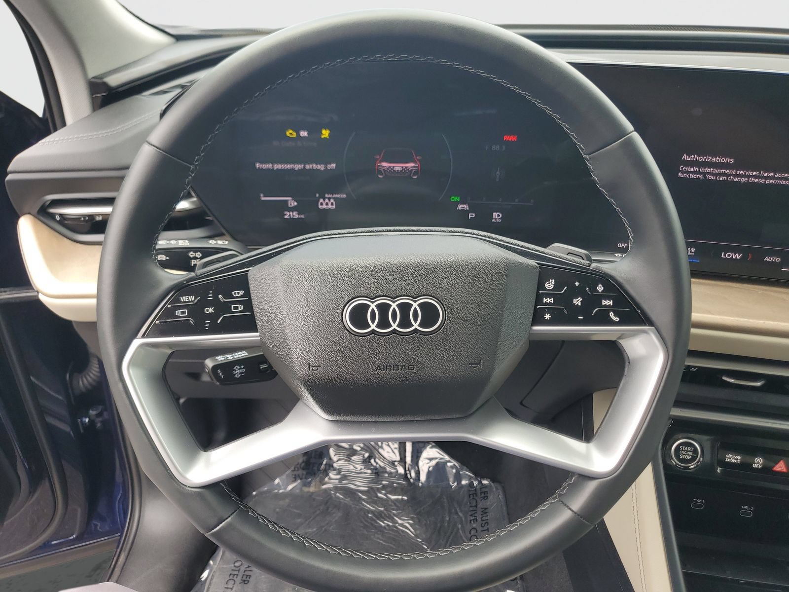 Used 2025 Audi Q5 Premium w/ Premium Plus AWD/4WD image 23