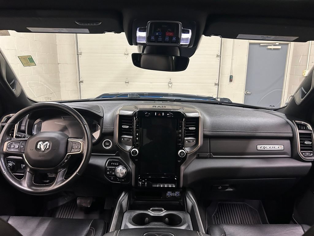 Used 2023 RAM 1500 Rebel w/ Rebel Level 2 Equipment Group AWD/4WD image 18