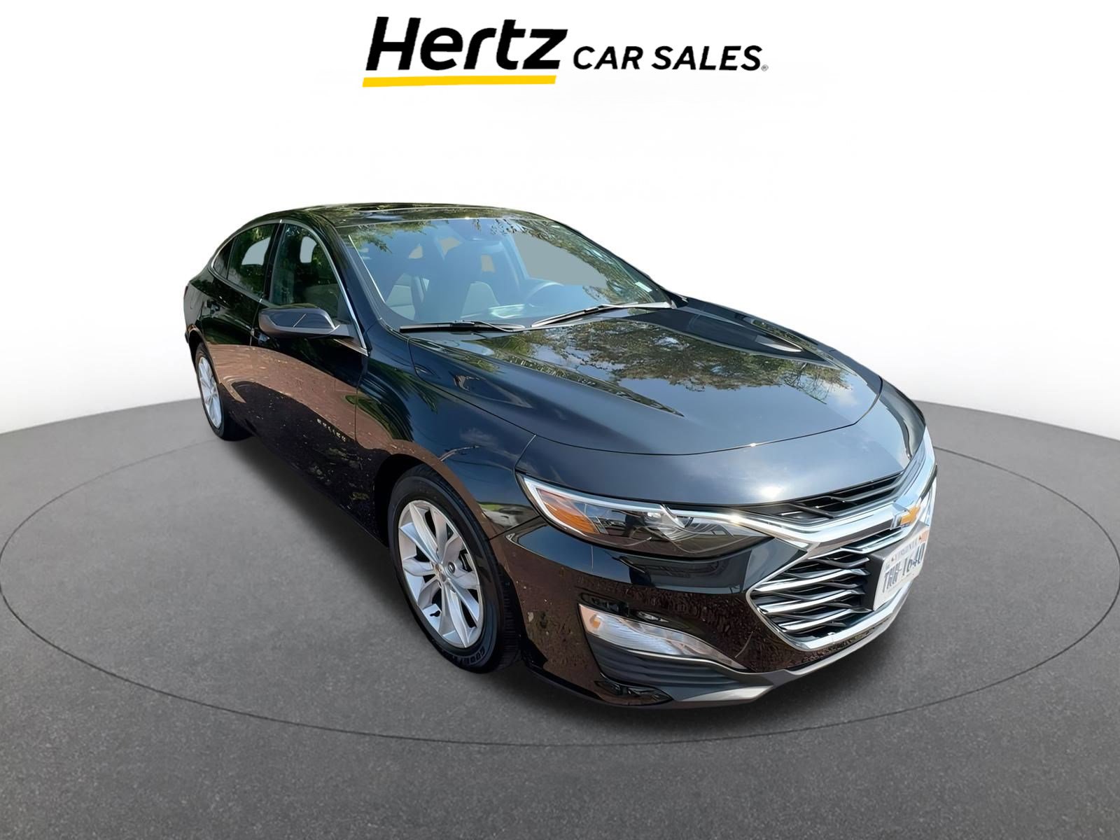 Used 2024 Chevrolet Malibu LT