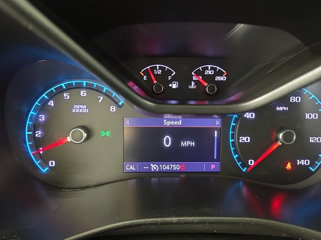 Used 2022 Chevrolet Colorado Z71 w/ Z71 Midnight Edition image 16