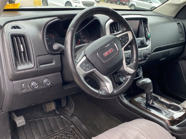 Used 2016 GMC Canyon SLE w/ Nightfall Edition AWD/4WD image 27