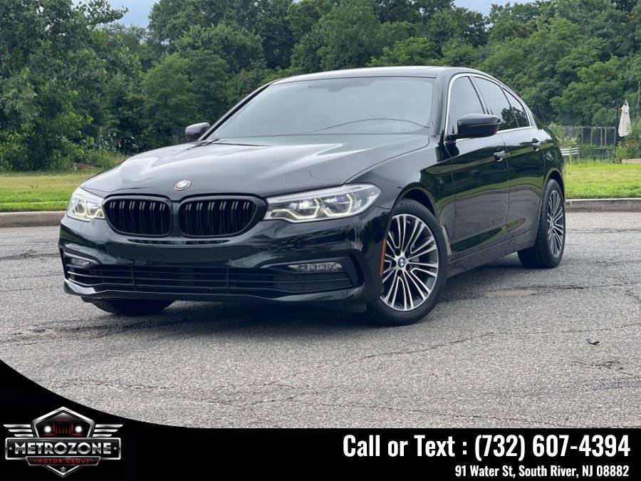 Used 2017 BMW 540i xDrive w/ Driving Assistance Package AWD/4WD image 13