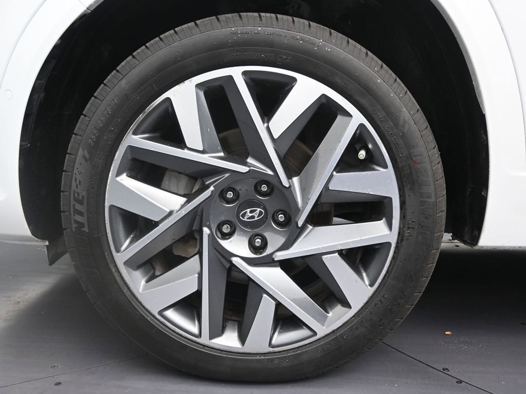 Used 2021 Hyundai Santa Fe Calligraphy AWD/4WD image 9