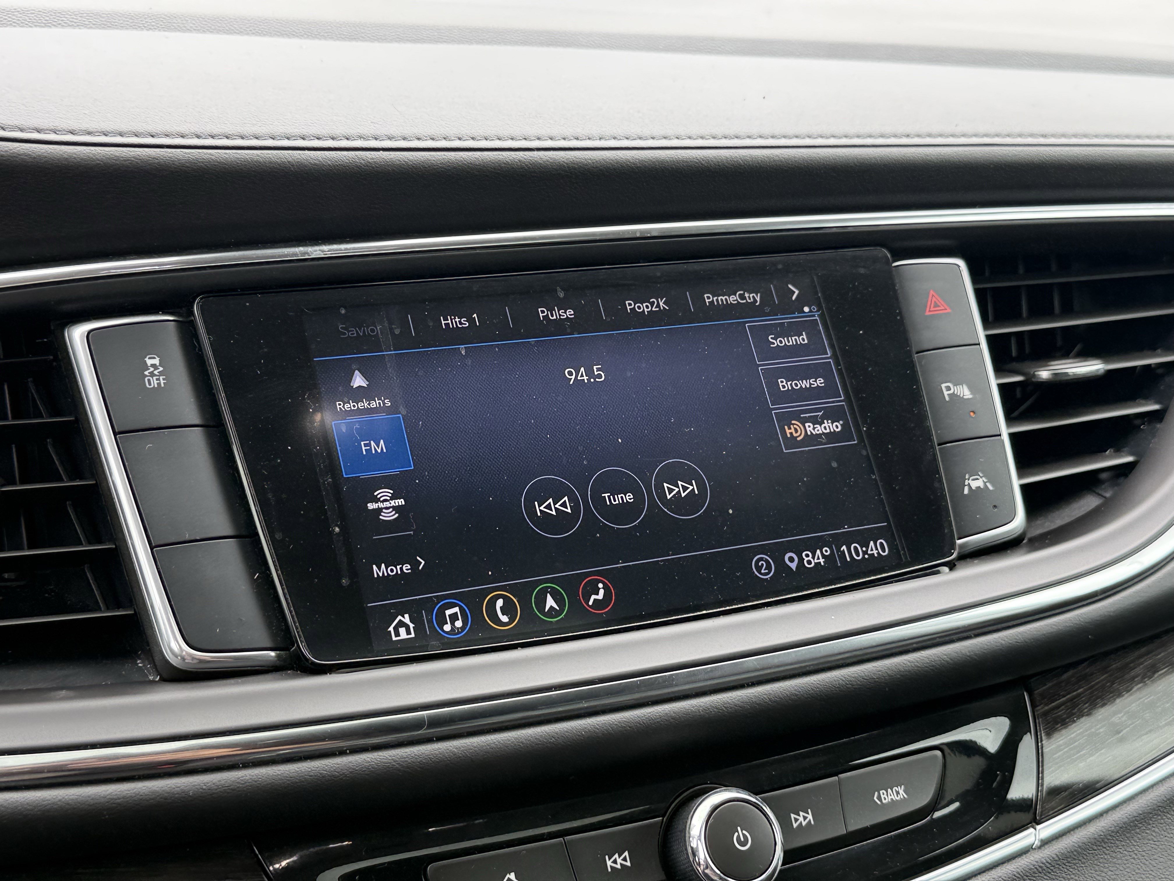 Used 2021 Buick Enclave Avenir FWD image 20