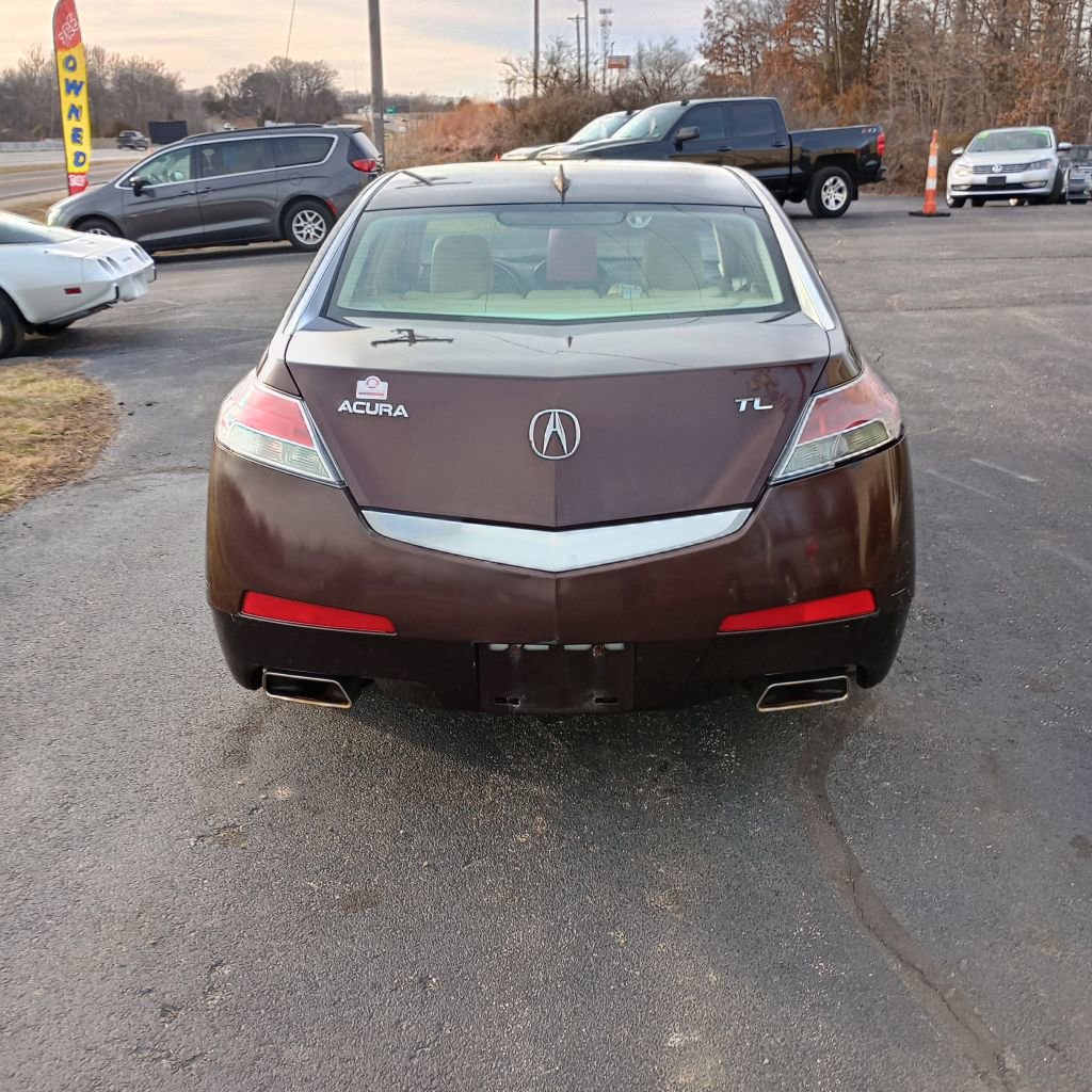 Used 2009 Acura TL image 4