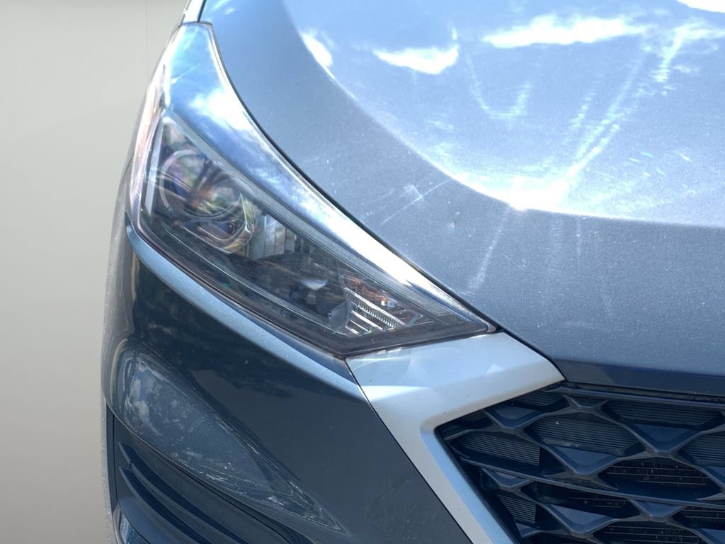 Used 2021 Hyundai Tucson SEL FWD image 43