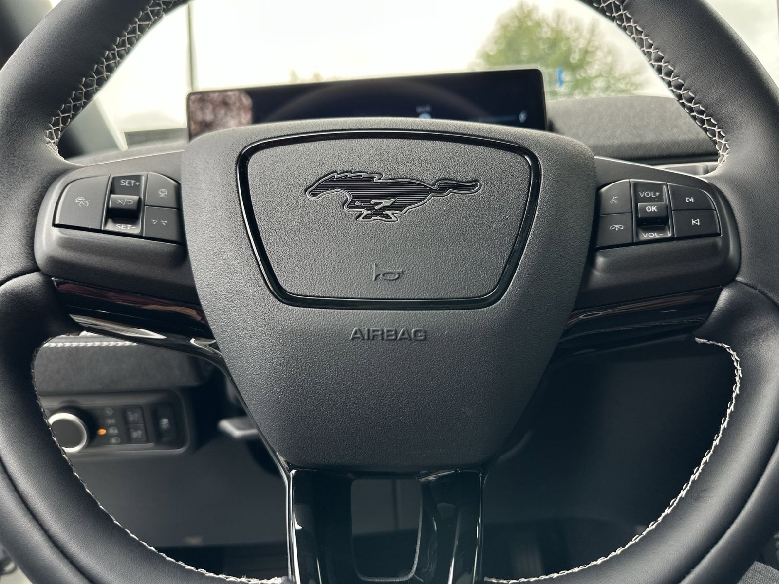 New 2025 Ford Mustang Mach-E GT w/ Bronze Appearance Package image 20