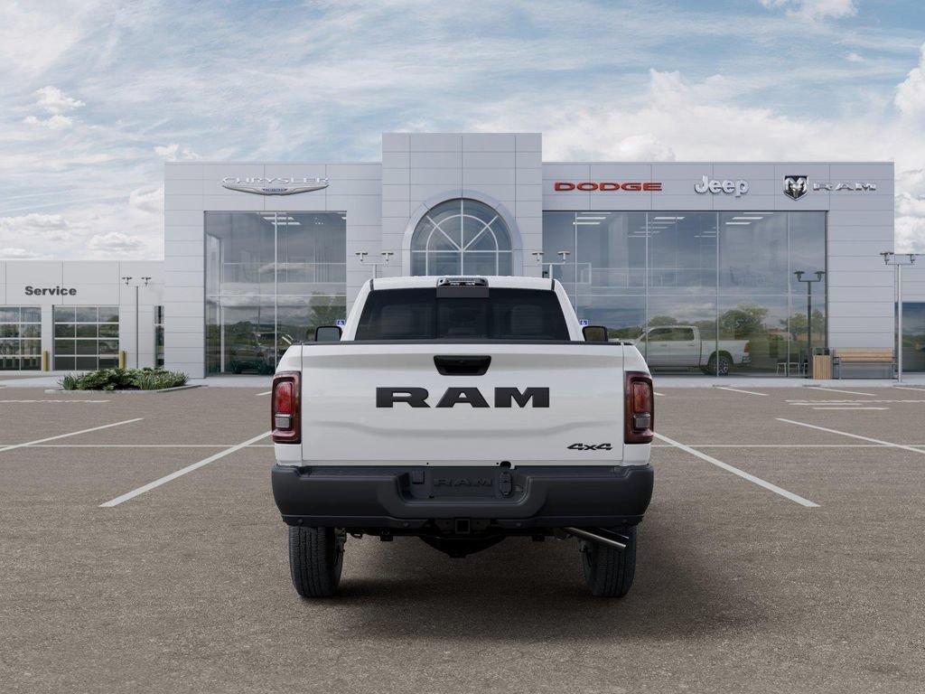 New 2026 RAM 2500 Tradesman AWD/4WD image 8